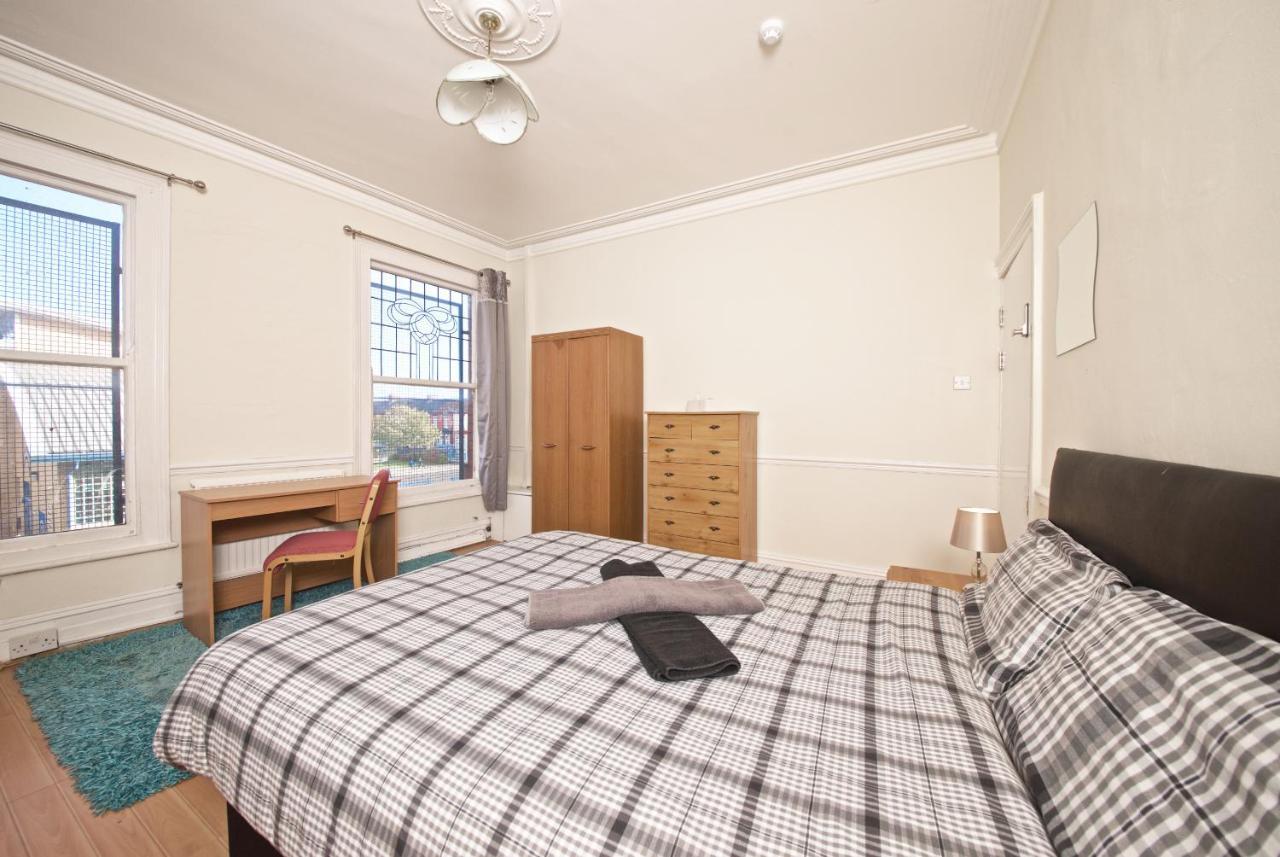 Liverpool City Stays - Lawrence Road Bb1 Exterior foto